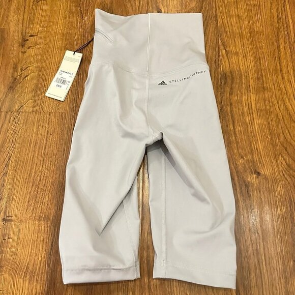 NWT Adidas Stella McCartney cycling shorts - Picture 2 of 7